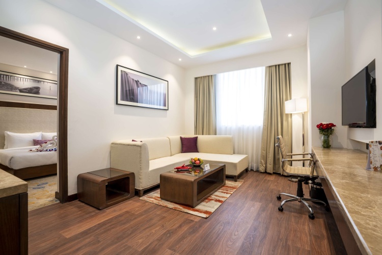 Double Suite