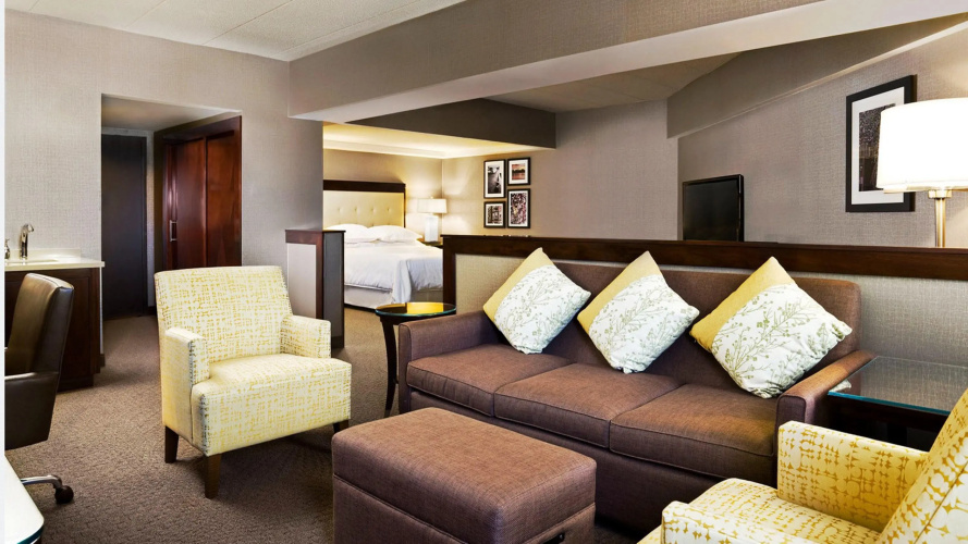 Sheraton Boston Needham Hotel