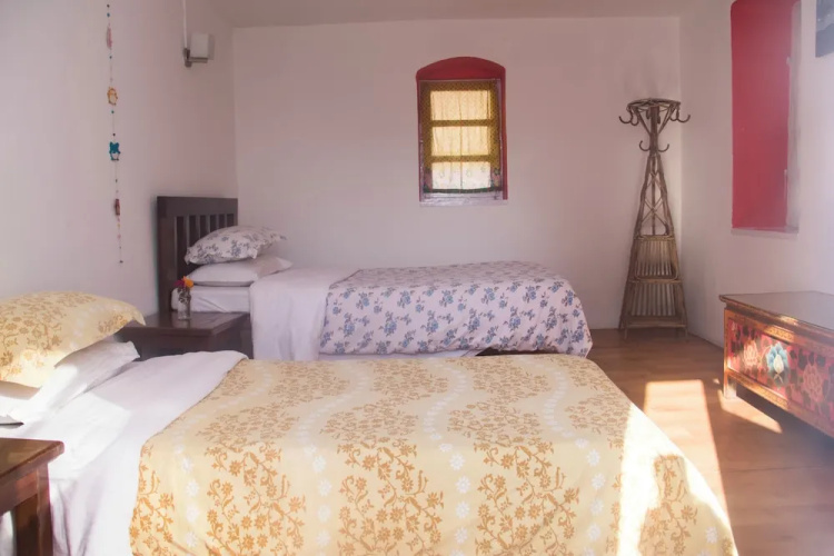 Comfort Triple room with balcony