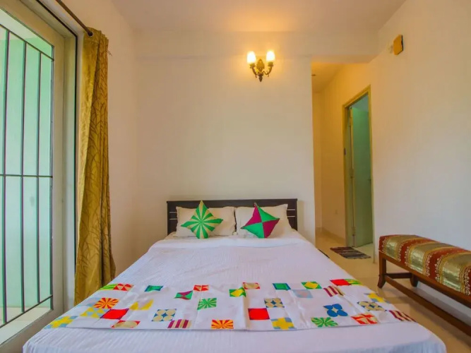 OYO Home 13674 Pool View Studio