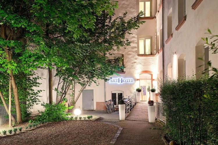 ArtHotel City