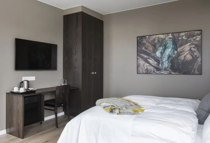 Junior Suite with balcony and with mountain view