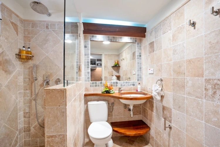 1 Bedroom Standard room oceanfront