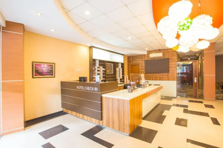 Citihub Hotel @Sudirman Surabaya