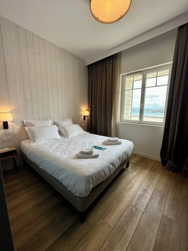 Comfort Double room with sea view