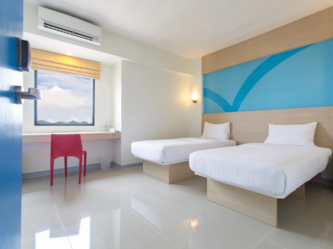 Hop Inn Ubon Ratchathani (SHA Extra Plus)