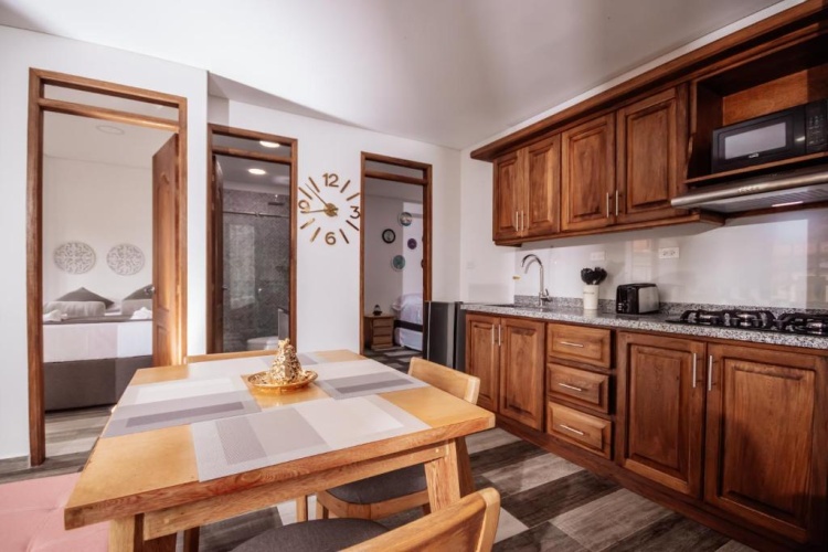 Standard Apartment