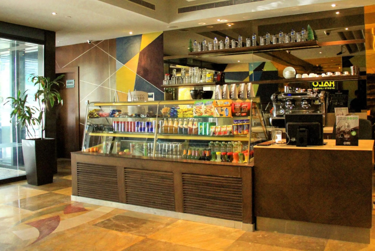 The Leela Hotel photo 33