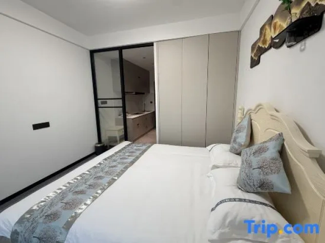 Standard Double room with mountain view