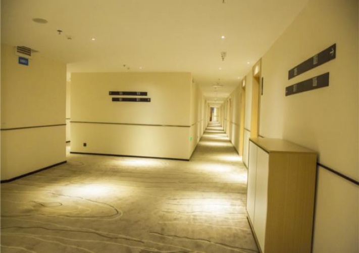 Hotel rooms