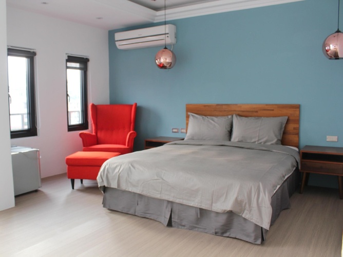 Deluxe Double room