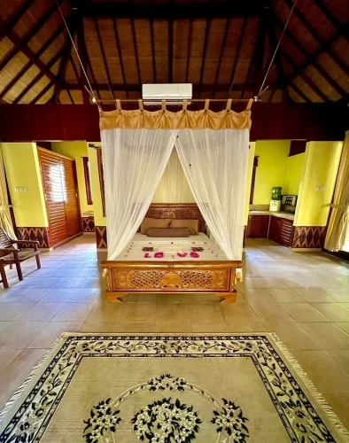 1 Bedroom Family Villa