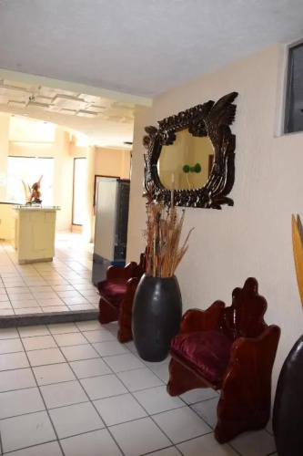 Hotel Real Azteca Zona Piel