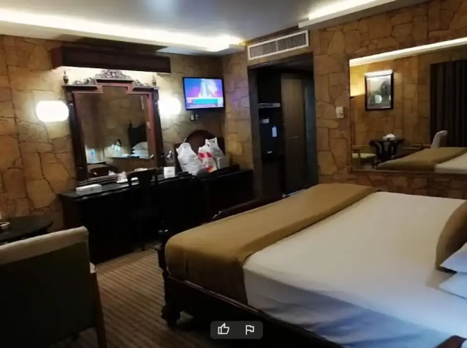Hotel Galaxy Karachi