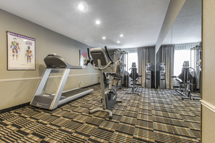 DoubleTree by Hilton St. John's Harbourview photo 20