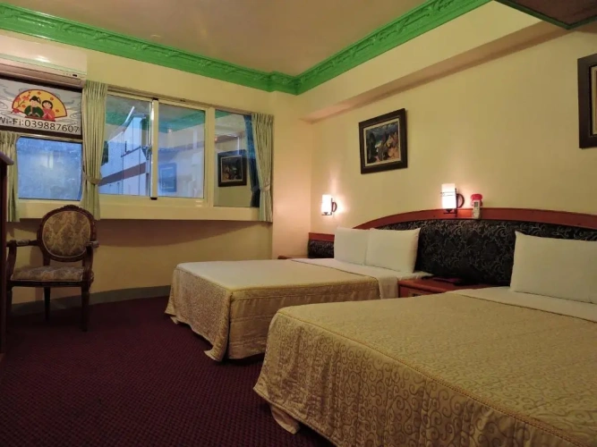 Standard Quadruple room