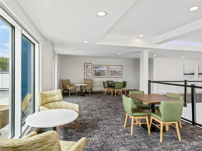 Hampton Inn St Ignace Lakefront Mackinac