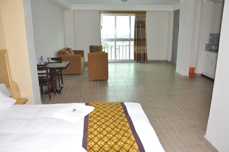 Comfort Double Suite