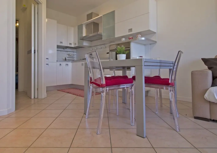 2 Bedrooms Apartment with balcony