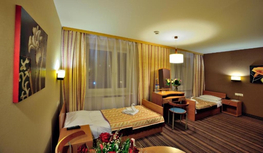 Standard Triple room