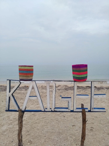 Accommodation and Kaigee Restaurant