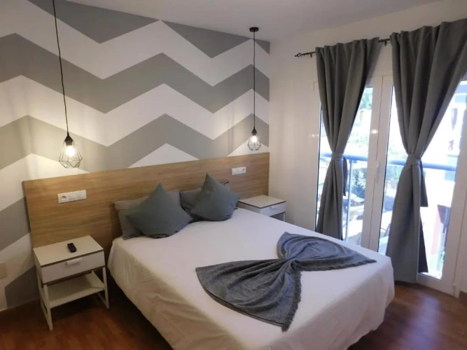 Deluxe Double Junior Suite