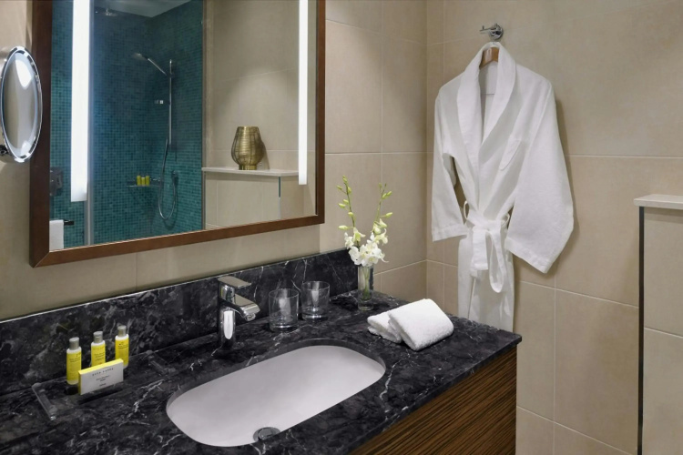 Marriott Executive Apartments Al Khobar