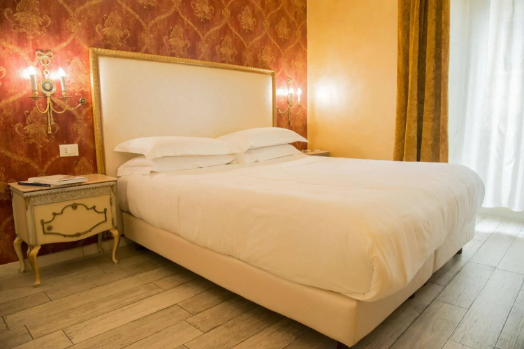 Ripetta Rooms
