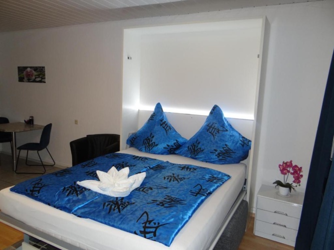 Double Apartment