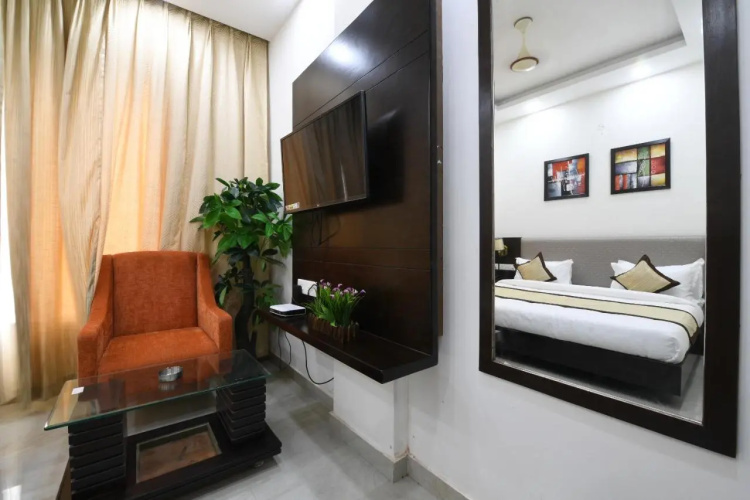 Madhav Muskan Residency