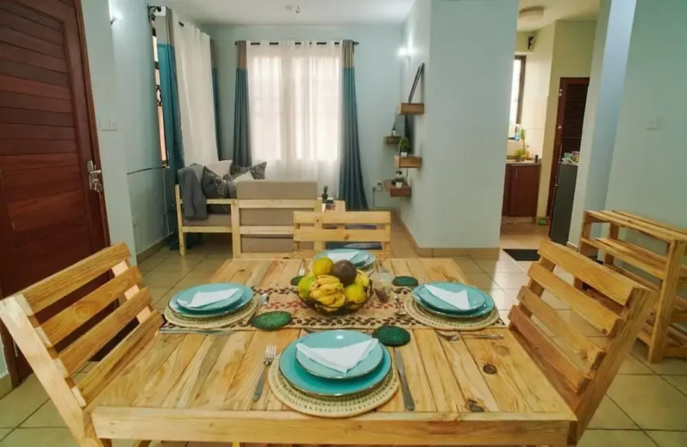 Bluezone Residence
