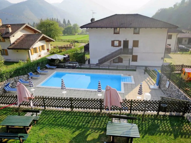 Apartment Dromaè Lago di Ledro 26500