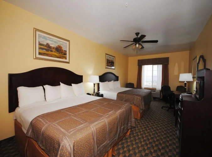 Standard room