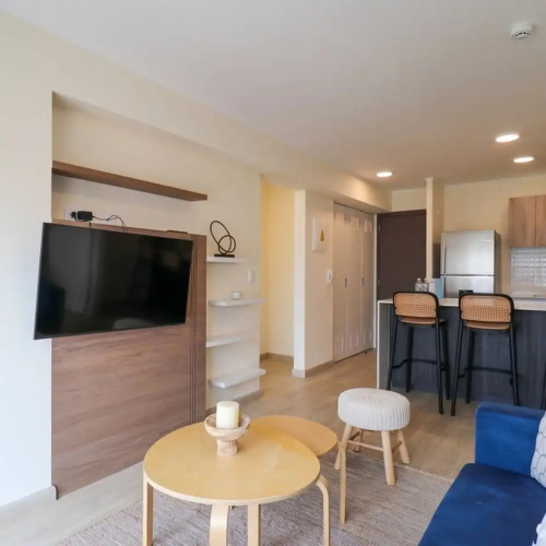 Extraordinary 2BR in Barranco