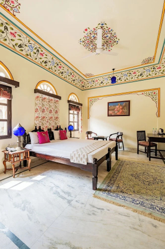 Dhula Garh  A Heritage Hotel