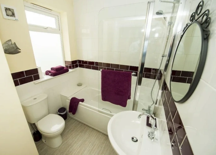 3 Bedrooms Deluxe Apartment