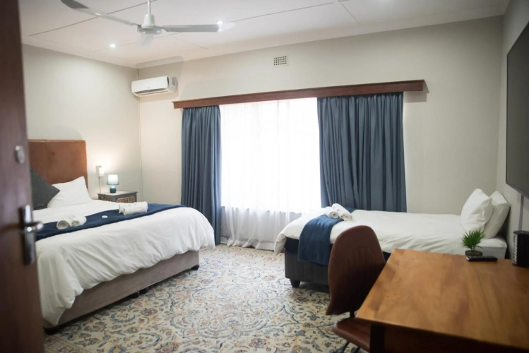 Beesdam Guesthouse