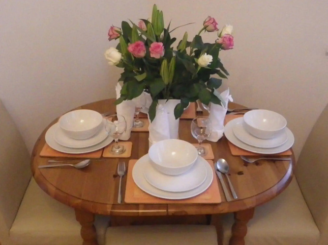 Ladyknowe Apartment