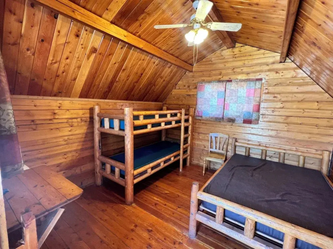 A-Lodge Salida - Cabins RV Tents Camping