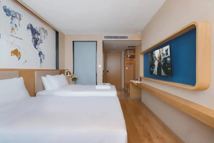 Kyriad Marvelous Hotel (Boluo Longxi)