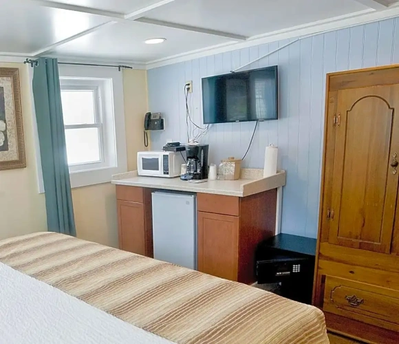 Deluxe Double Suite