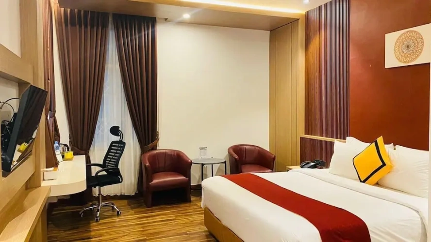 Grand Double room