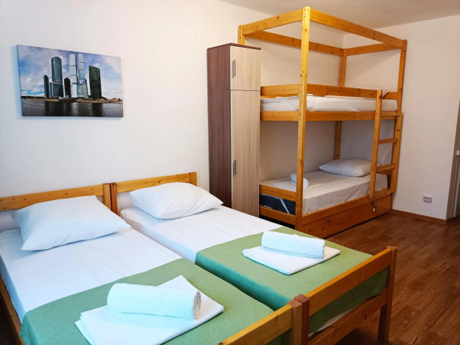 Фотография номера квартиры Апарт-отель Hello, Kerch