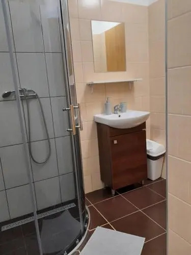 Apartmány Obora