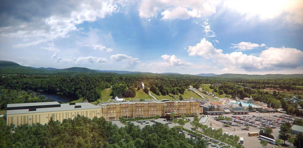 Hotel Valcartier photo 18
