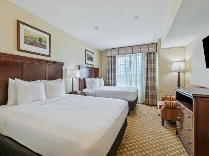 Quadruple Suite