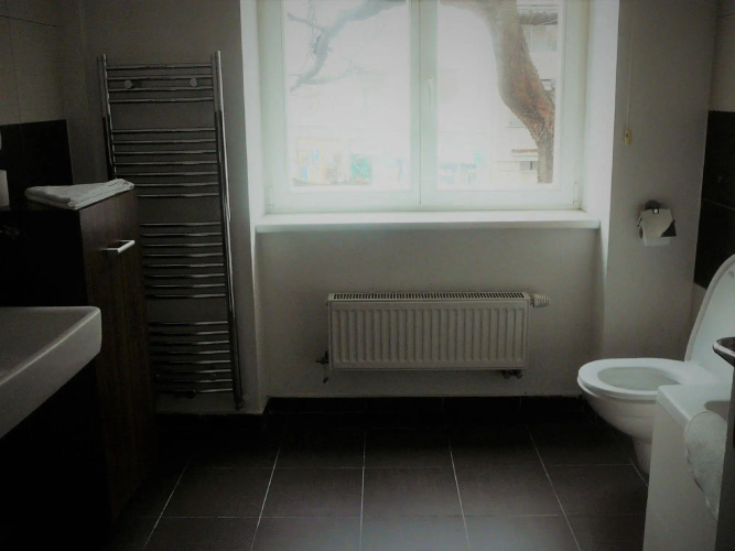 Fukas Apartments