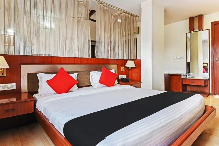Luxury room