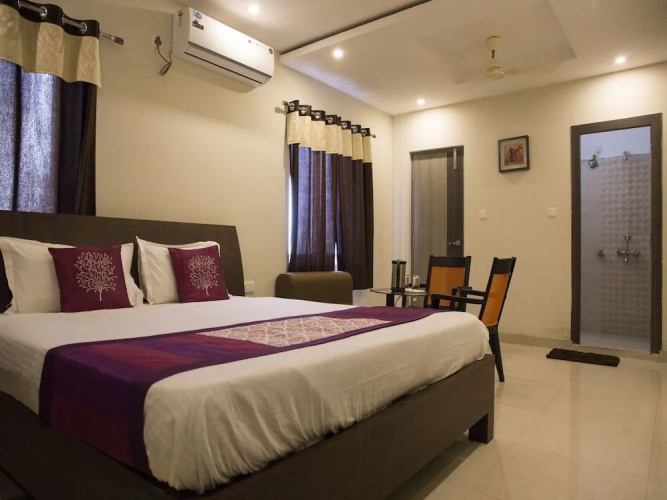 OYO 5005 Shree Anaya Boutique Hotel
