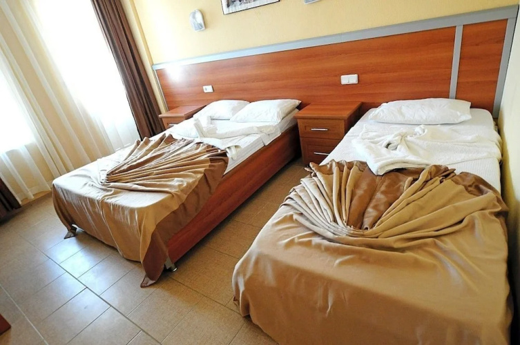 Melek Apart Hotel
